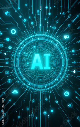 Teal AI Network in Strategic Business Systems

