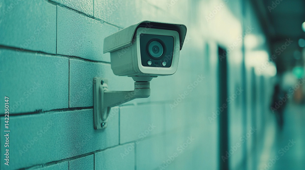 Close-up of a sleek white smart security camera mounted on a wall symbolizes surveillance safety and modern monitoring technology in a minimal bright setting with a focus on privacy and control
Close-up of a sleek white smart security camera mounted on a wall symbolizes surveillance safety and modern monitoring technology in a minimal bright setting with a focus on privacy and control