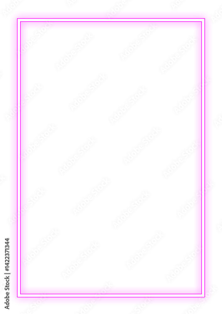 pink square frame pink square frame