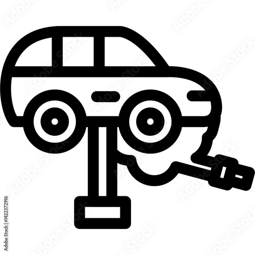Undercarriage Wash
