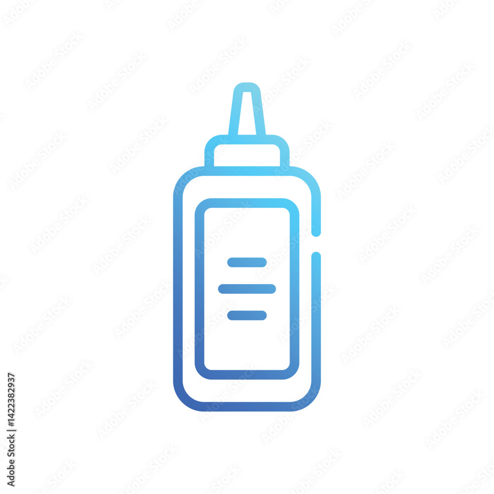 Sauce Icon vector stock illustration Sauce Icon vector stock illustration
