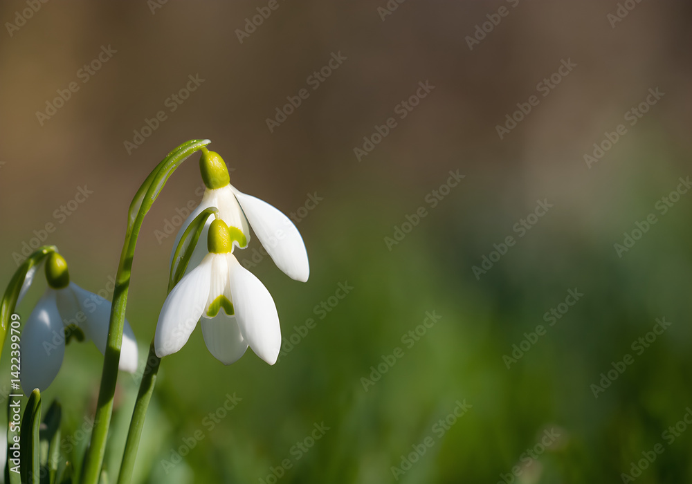 Nature Awakens: Spring in Every Petal Nature Awakens: Spring in Every Petal