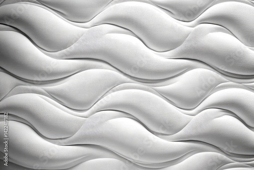 Abstract wavy texture