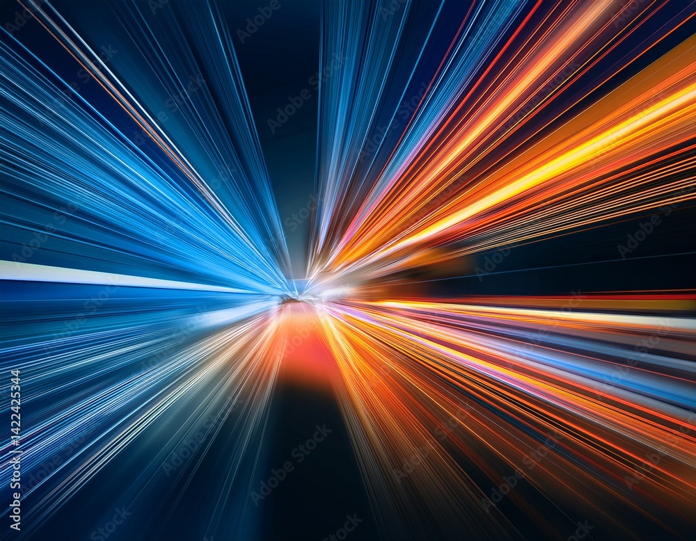 abstract light burst abstract light burst