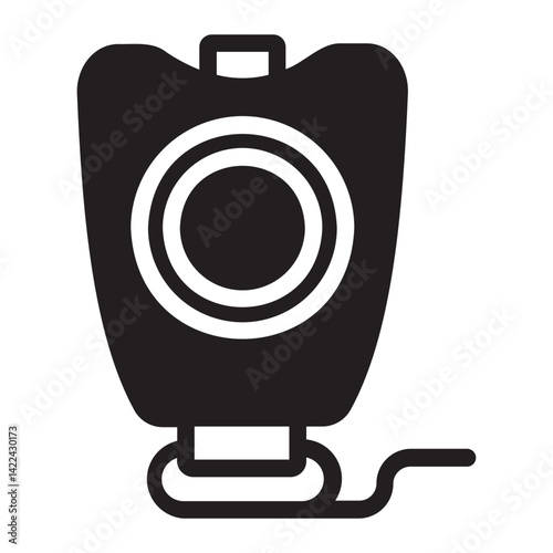 Chronometer  glyph icon