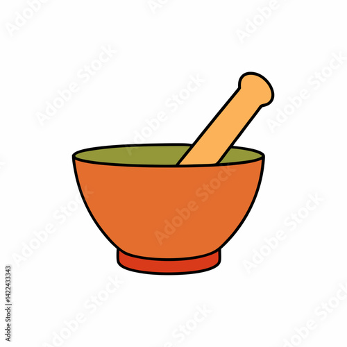 mortar and pestle