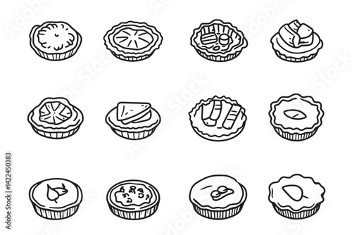 Meatloaf Ultra Minimalist Line Design Art