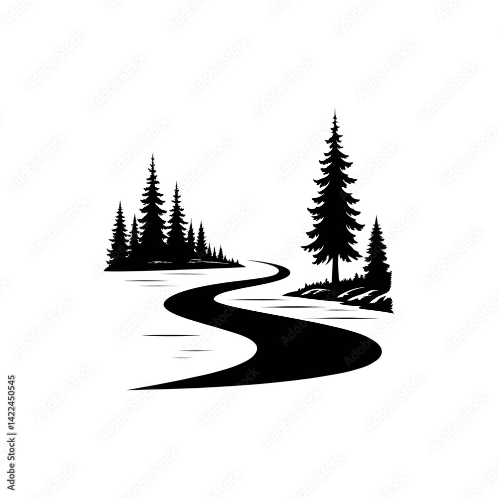Obraz premium Contributor accounts