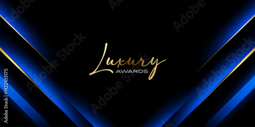 Royal Awards Graphics Background. Royal Awards Graphics Background. Jubilee Decorative Invitation. Wedding Entertainment Hollywood Bollywood Night. Luxurious Brand High Standard Award Background. 