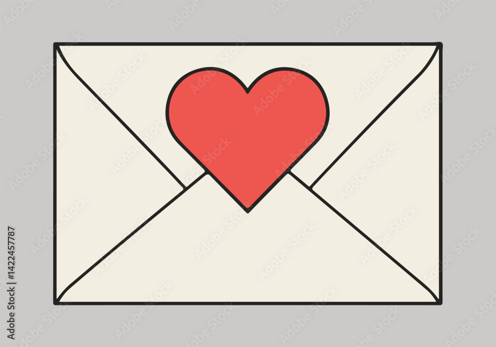 Dia dos Namorados Vector Art - Featuring Heart-Shaped Designs, Love Birds, Cupid, and Romantic Elements in Solid Colors for Valentine's Day Projects, Digital Content, and Print Materials
