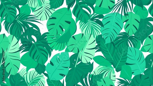 Idyllic Tropical Beach with Blank Sign for Custom Message - Relaxing Sea View and Palm Trees for