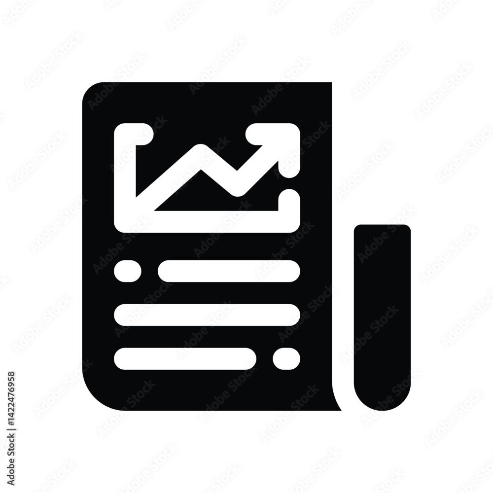 news glyph icon. Strong and solid vector icon for websites, mobile interfaces, presentations, and visual branding. High quality and easy to edit. news glyph icon. Strong and solid vector icon for websites, mobile interfaces, presentations, and visual branding. High quality and easy to edit.
