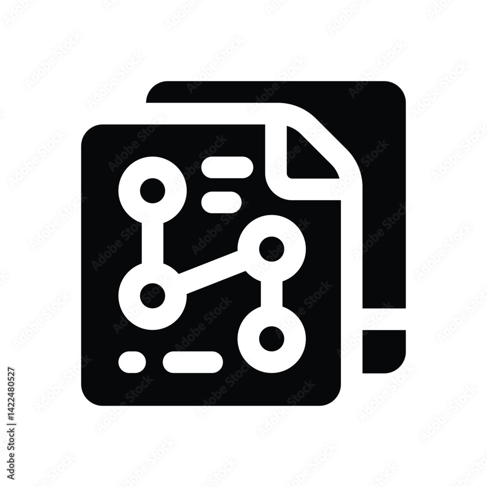 infographic glyph icon. Strong and solid vector icon for websites, mobile interfaces, presentations, and visual branding. High quality and easy to edit. infographic glyph icon. Strong and solid vector icon for websites, mobile interfaces, presentations, and visual branding. High quality and easy to edit.