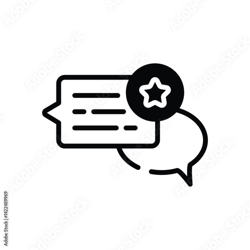 Favourite  Icon vector stock illustration