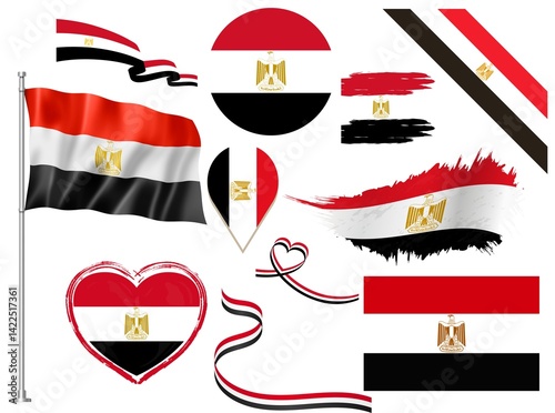 Big set of Egypt ribbons, symbols, icons and flags isolated on a white background, Made in Egypt, Welcome to Egypt, premium quality, Egypt color, set for your infographics, and templates
Free Download Big set of Egypt ribbons, symbols, icons and flags isolated on a white background, Made in Egypt, Welcome to Egypt, premium quality, Egypt color, set for your infographics, and templates
- GFXLoad