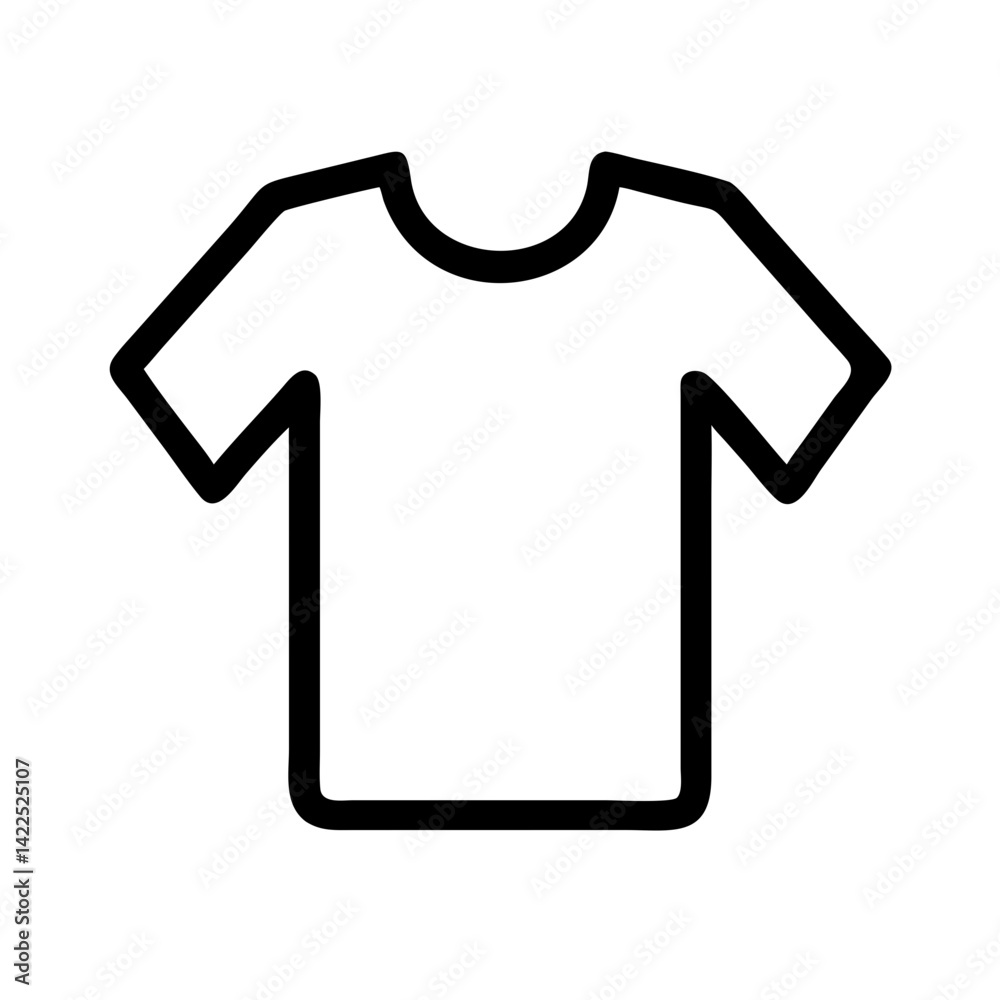 t shirt icon flat vector icon t shirt icon flat vector icon