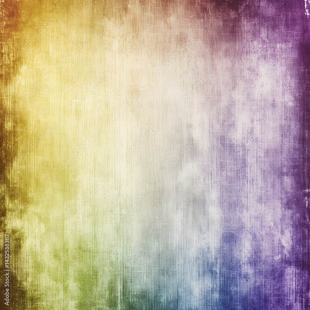 Fototapeta premium Abstract Rainbow Gradient Texture Background Multicolor Grunge Design