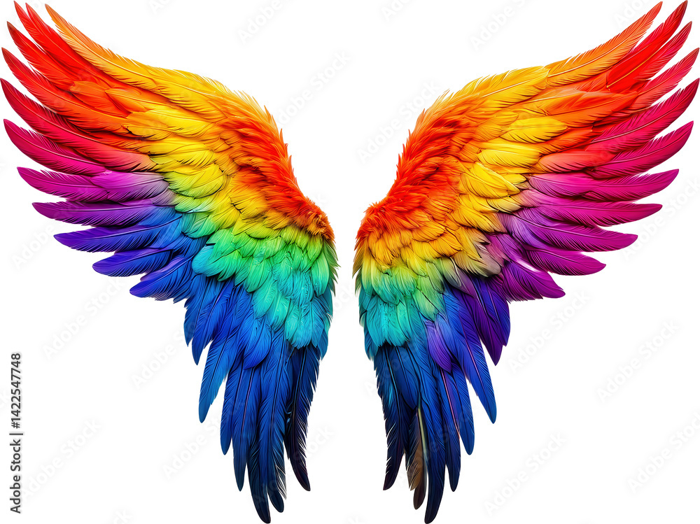 Obraz premium ave, aguilas, vector, ilustración, alas, alas, animal, naturaleza, tatuaje, inhospitalario, emplumar, ángel