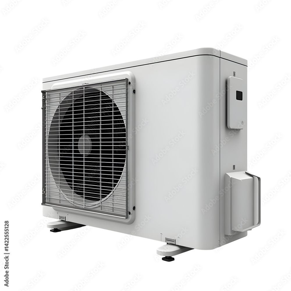 Fototapeta premium air conditioning fan png