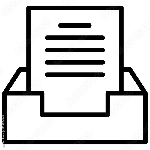 archive icon