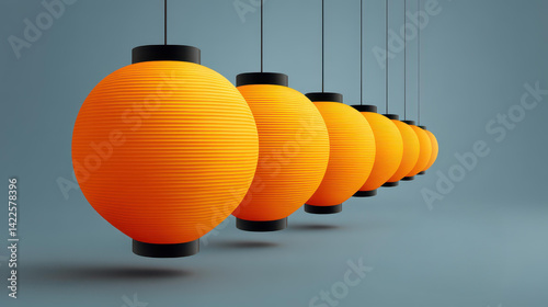 Celebrate joy with our festive lantern design, perfect for the Chinese Lantern Festival Bright colors and vibrant vibes await