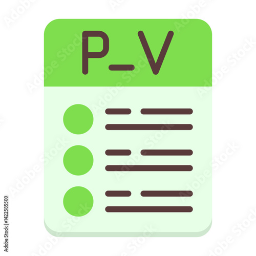 Parking violation Icon