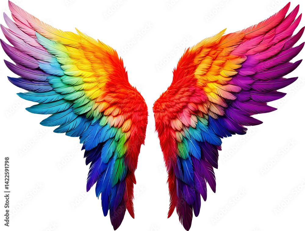 Fototapeta premium ave, aguilas, vector, ilustración, alas, alas, animal, naturaleza, tatuaje, inhospitalario, emplumar, ángel