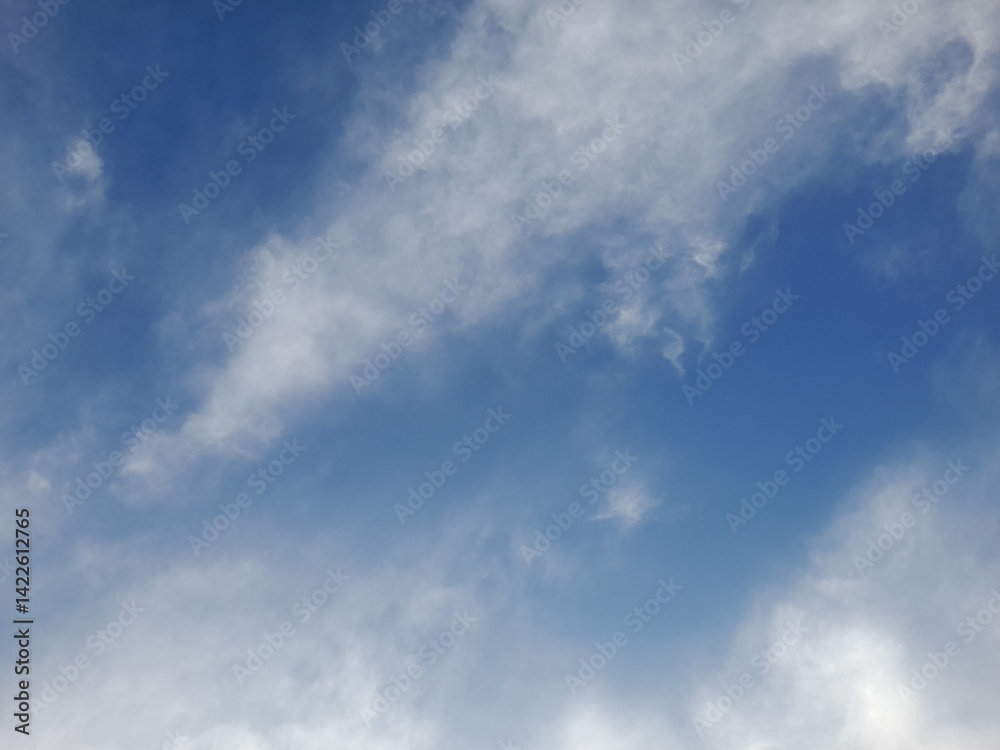 blue sky with clouds blue sky with clouds
