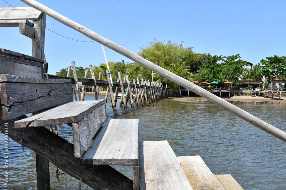 barra grande