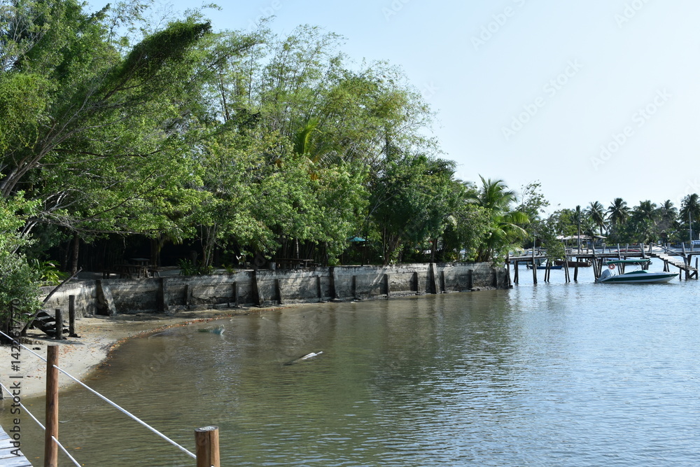 barra grande