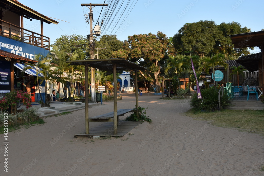 barra grande