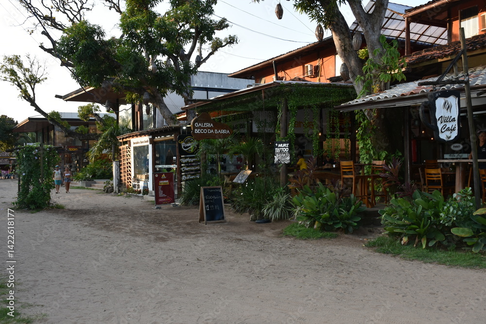 barra grande