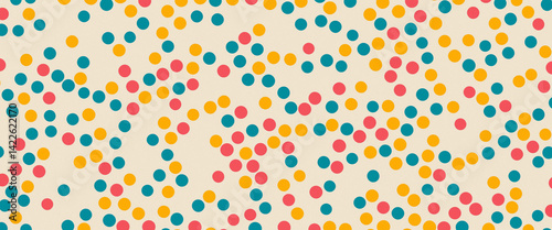 small oval shapes in shades...