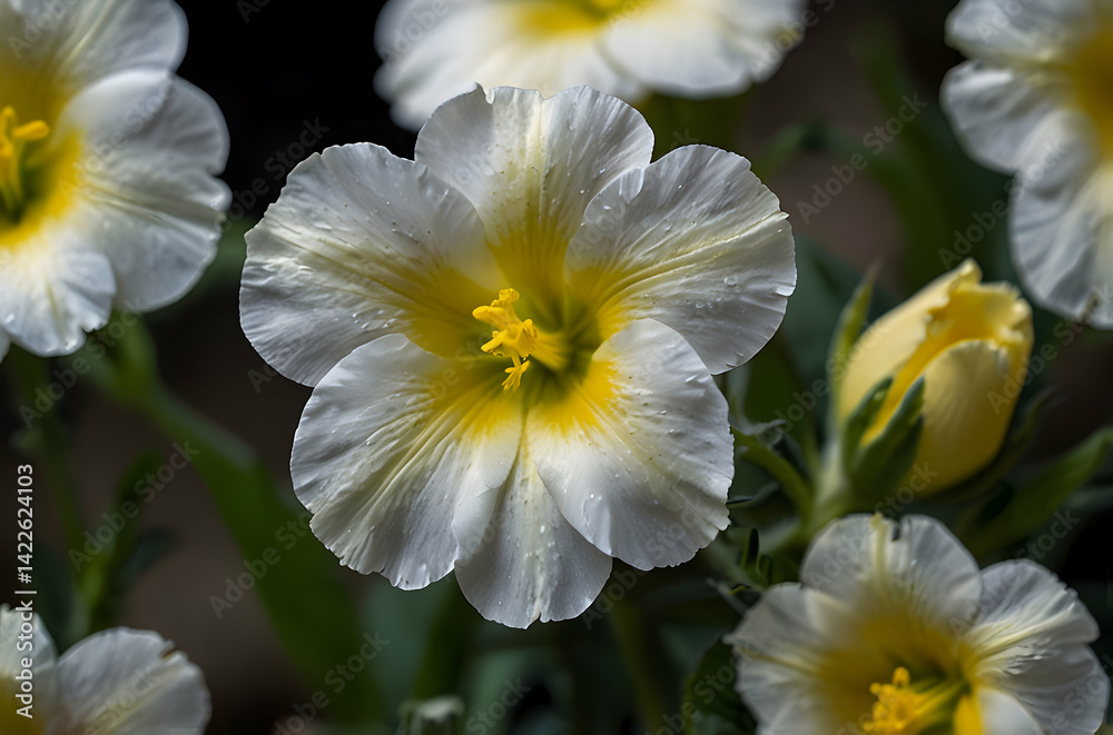 Elegant Evening Primrose Elegant Evening Primrose