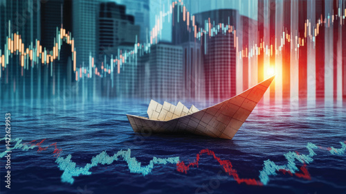 Economic Crisis – Survival at Sea.