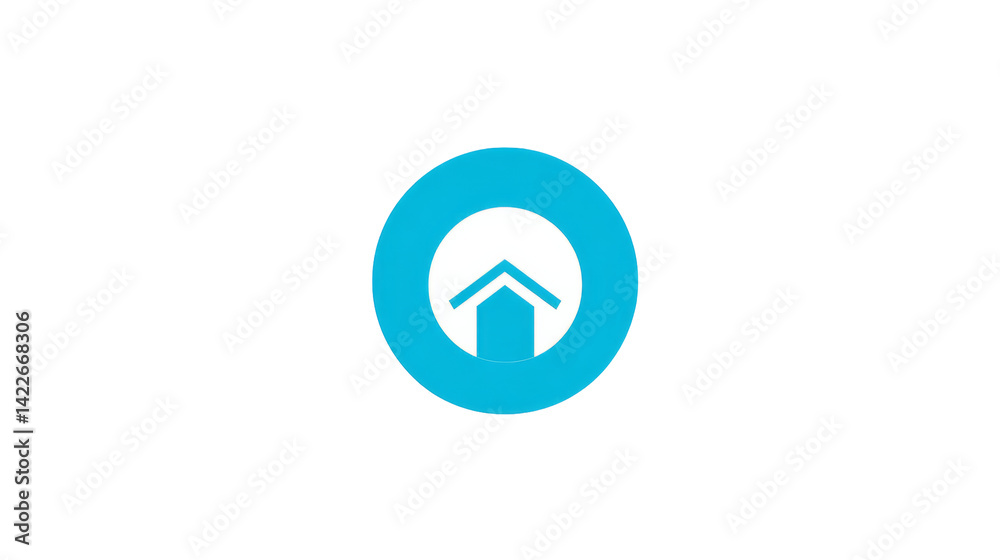 Discover the Innovative Logo of the New Home Builder Designed to Embody Real Estate Concepts and Iconography for Modern Properties Discover the Innovative Logo of the New Home Builder Designed to Embody Real Estate Concepts and Iconography for Modern Properties