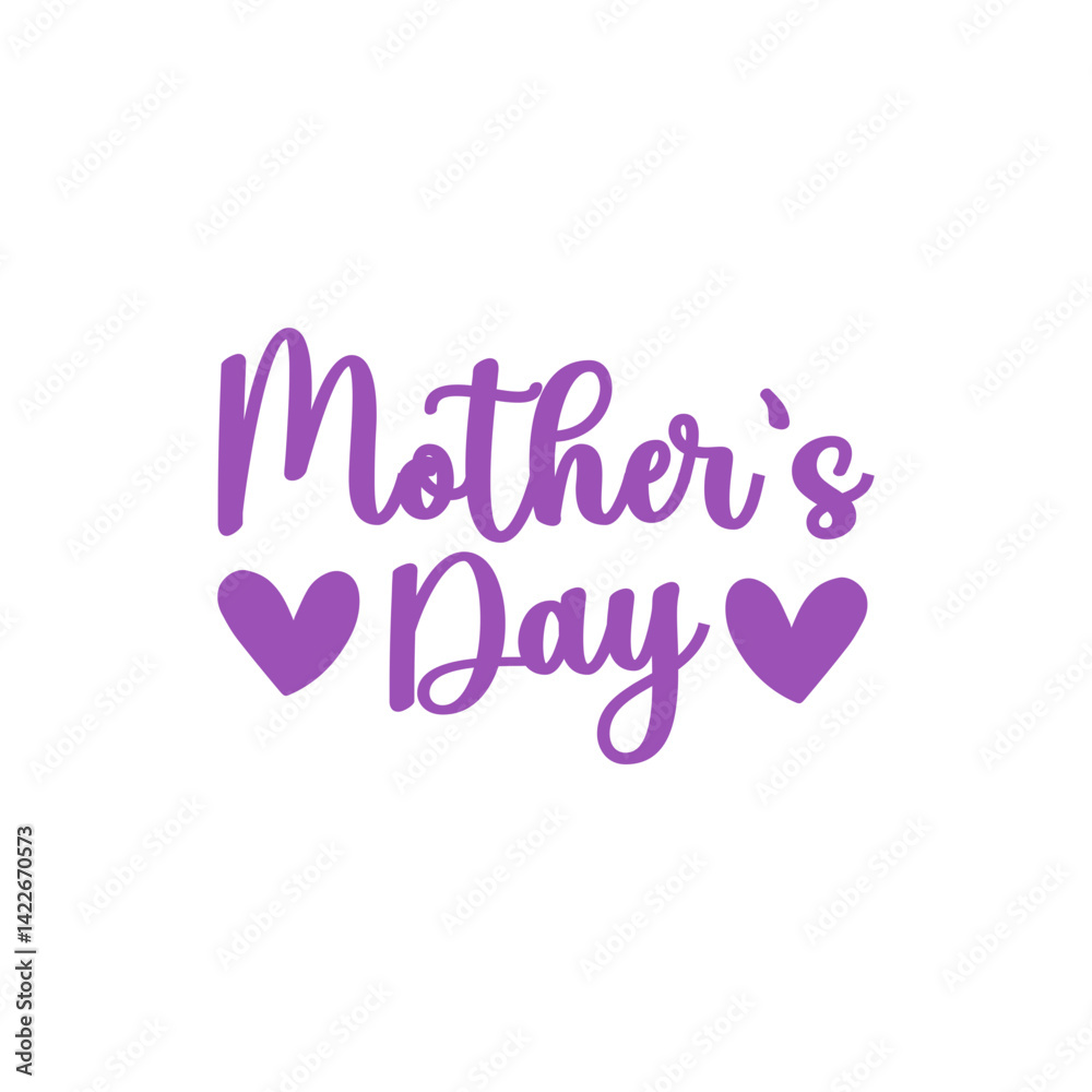 Mother’s Day typography clip art design on plain white transparent isolated background for sign, card, shirt, hoodie, sweatshirt, apparel, tag, mug, icon, poster or badge Mother’s Day typography clip art design on plain white transparent isolated background for sign, card, shirt, hoodie, sweatshirt, apparel, tag, mug, icon, poster or badge