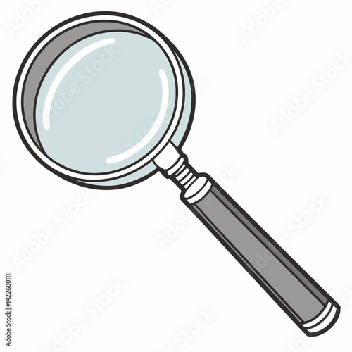 magnifying glass icon