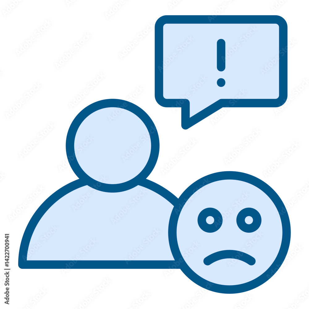 Consumer Complaint Icon Consumer Complaint Icon