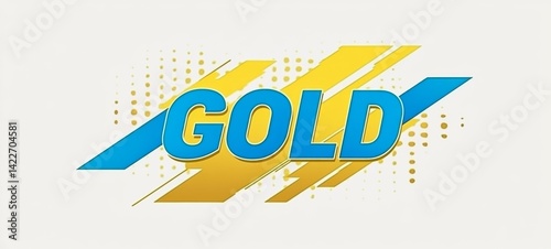 Obraz na płótnie Bold