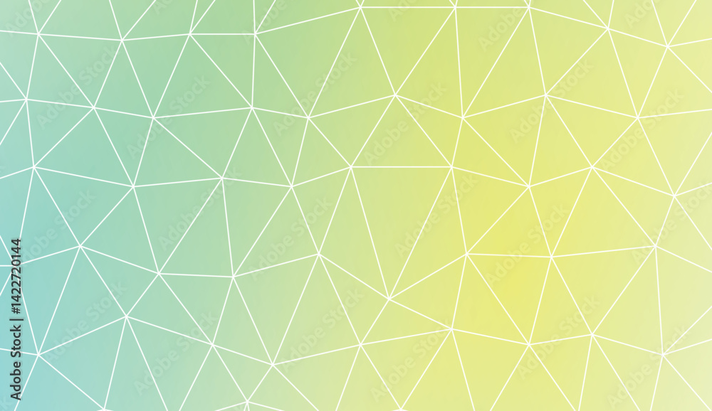 Abstract polygonal template. Design for flyer, wallpaper, presentation, paper. Vector illustration. Creative gradient color. Abstract polygonal template. Design for flyer, wallpaper, presentation, paper. Vector illustration. Creative gradient color.
