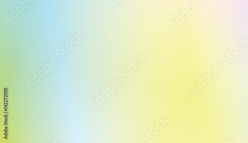 Gradient Colorful Background. For Abstract Modern Screen Design For Mobile App. Vector Illustration.