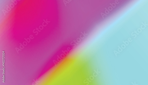 Blurred Background, Smooth Gradient Texture Color. For Your Graphic Wallpaper, Cover Book, Banner. Vector Illustration.