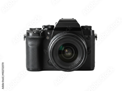 Digital camera photography device png on transparent background