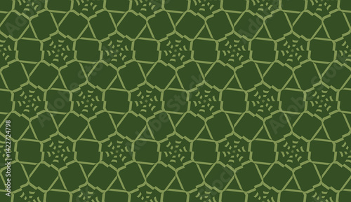 Vector background in triangles style. Abstract design with curved line. For you business, advert, wallpaper.