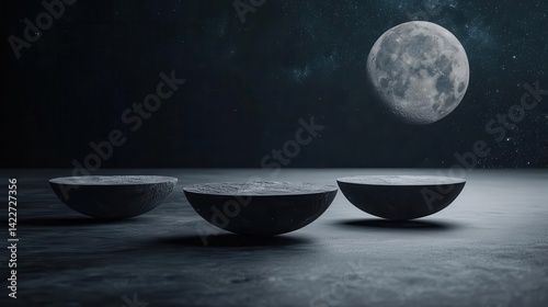 Alien Moons  Mysterious Satellites