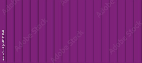 Strip line pattern template with shadow effect | Abstract creative modern vector luxury line pattern for texture, decoration, business, cover, card, banner | Elegant design with amethyst color