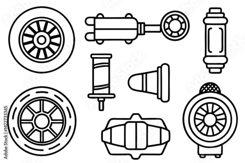 Car Parts Innovative Technologies and Modern Enhancements