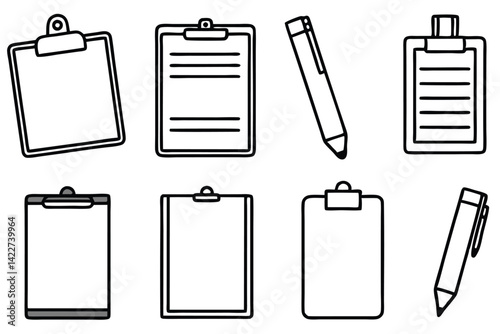 Clipboard and Pencil Must-Have Items for Everyday Use