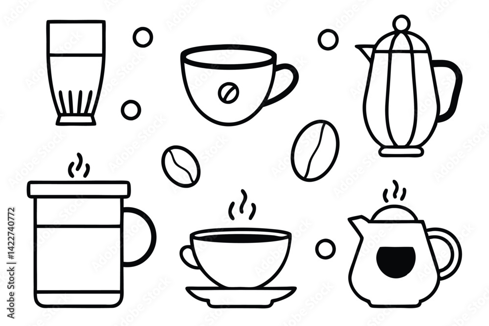 Coffee Time Is The Best Moment Ever Coffee Time Is The Best Moment Ever
